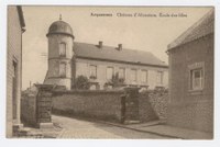 Château d'Alcantara