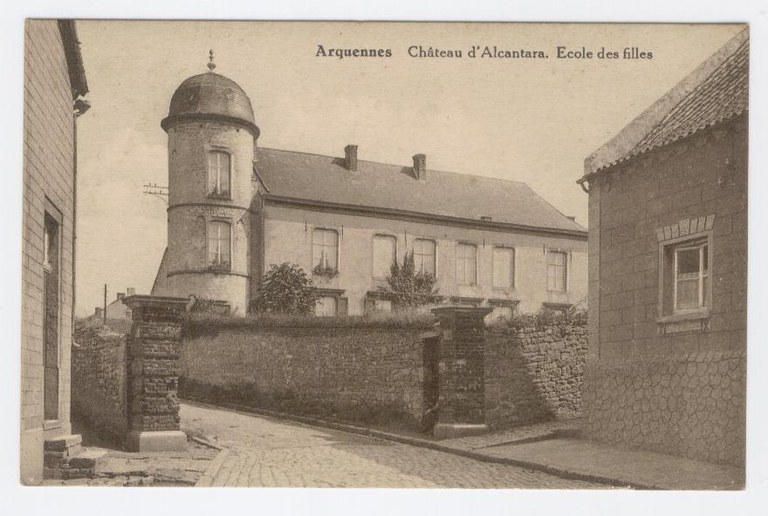 Château d'Alcantara