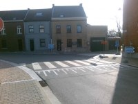 Bornes de balisage en pierre
