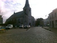 Bornes de balisage en pierre
