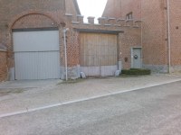 Chasse-roues