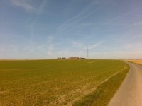 Chasse-roues