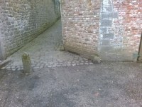 Chasse-roues