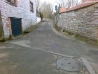Chasse-roues