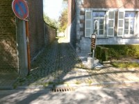 Chasse-roues