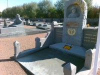 Cimetière d'Arquennes