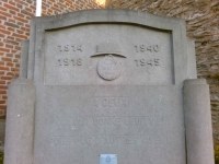 Monument aux morts pour la Patrie