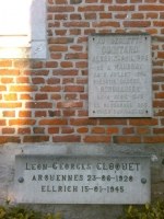 Monument aux morts pour la Patrie 14-18 40-45