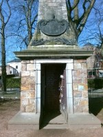 Monument aux morts pour la Patrie