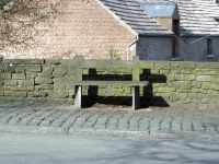 Banc de l'Epitaphe