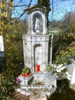 Chapelle Notre-Dame de la Route