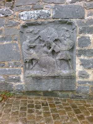 Stèle funéraire