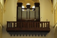 Orgue de l'église de Seneffe