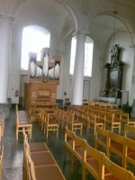 Orgue Moderne