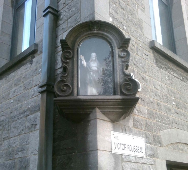 Niche du Sacré-Cœur