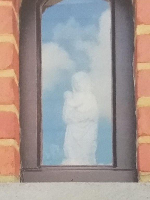 Potale de la Sainte-Vierge