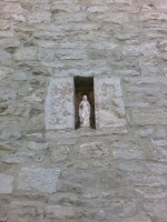 Potale de la Vierge Marie