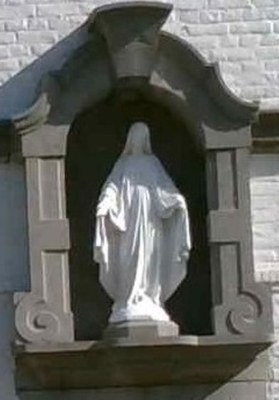 Potale de l'Immaculée conception