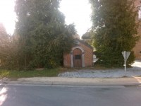 Chapelle de l'immaculée conception