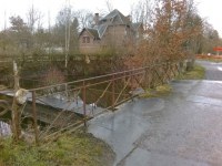 Barrières de protection canal "Charleroi-Bruxelles"