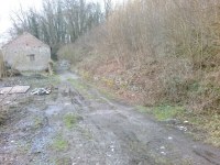 Mur en pierres sèches