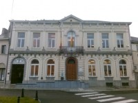 Balcon de l'Administration Communale