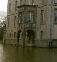 Château féodal de Feluy