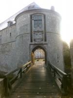 Château féodal de Feluy