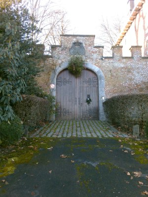 Ferrures de portes
