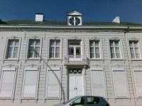 Garde-corps d'un balcon