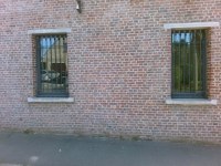 Grille de protection des fenêtres