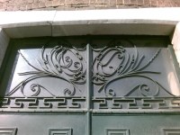 Porte d'entrée
