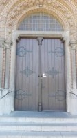 Ferrures des portes