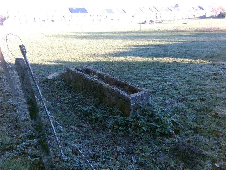 Ancien abreuvoir