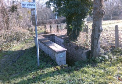 Fontaine aux Loups