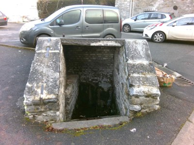 Fontaine de l'Hoya