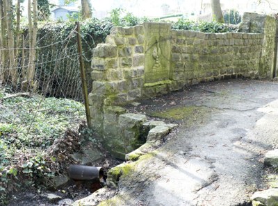 Fontaine du Tremblement
