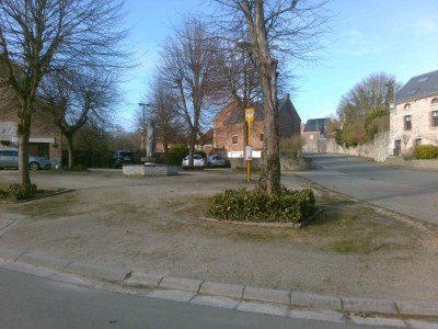 Fontaine Moderne