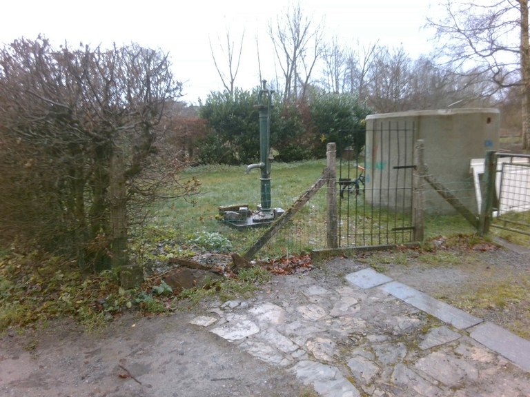 Pompe à eau
