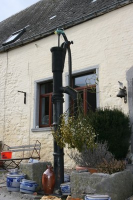 Pompe à eau