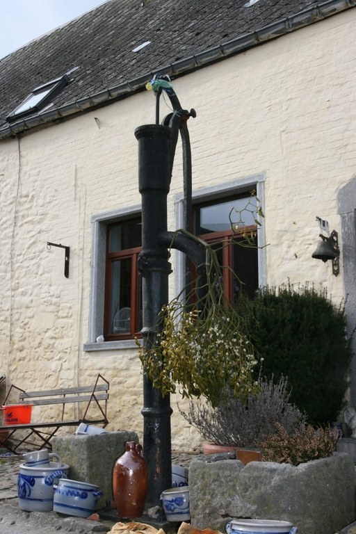 Pompe à eau