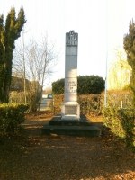 Monument aux morts de soldats français