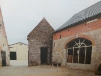 Chapelle Sainte-Barbe